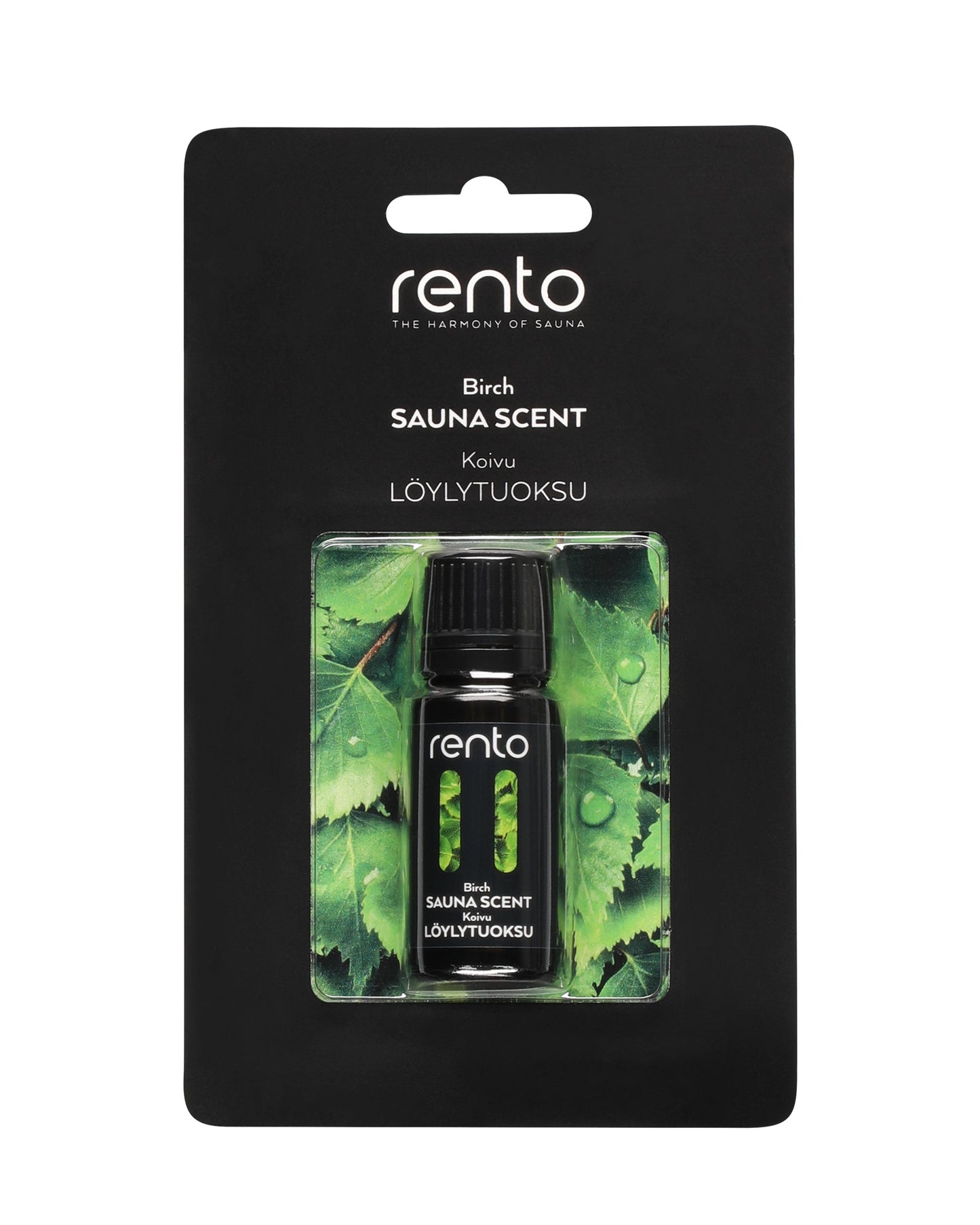 Rento löylytuoksu 10ml, Koivu