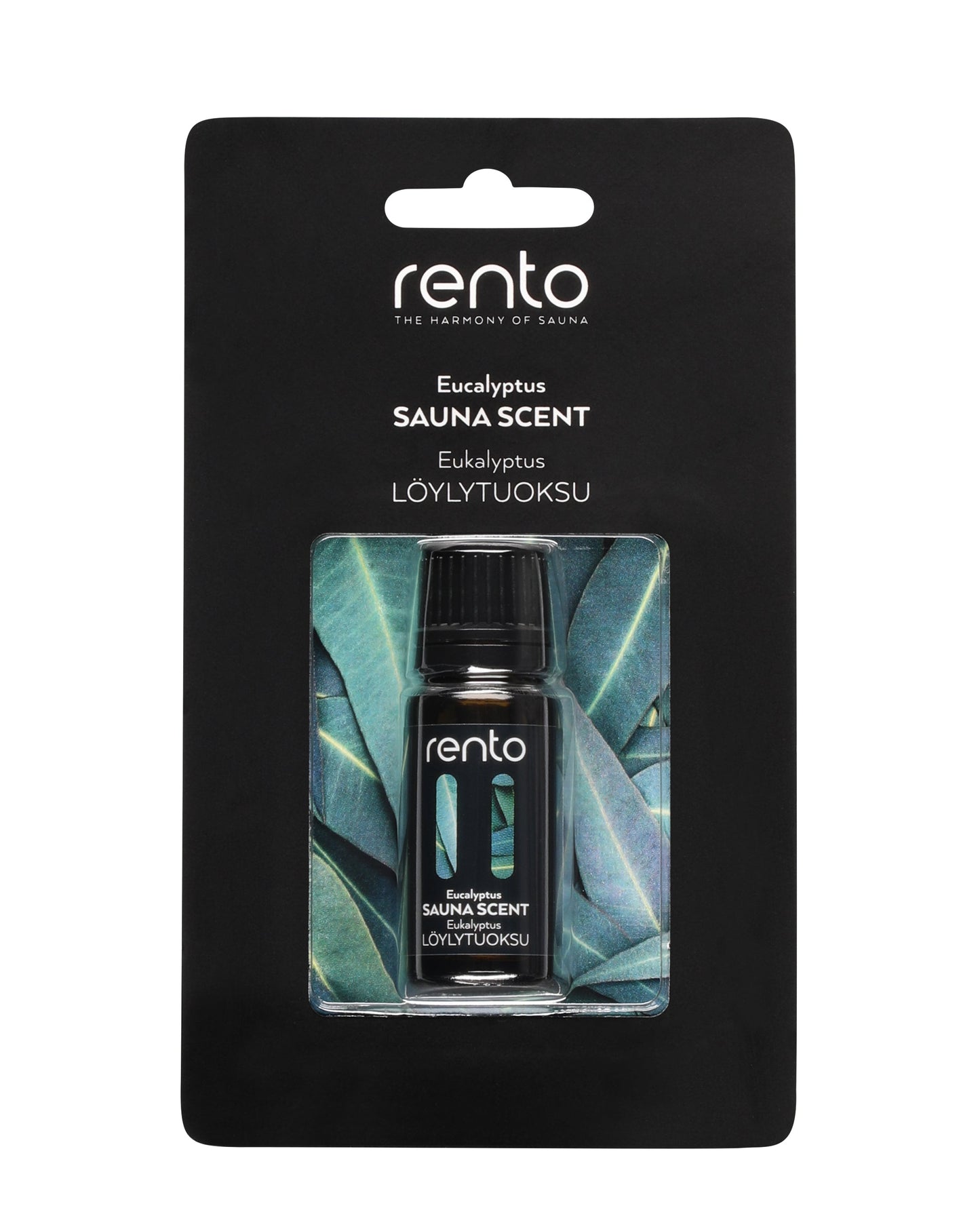 Rento löylytuoksu 10ml, Eukalyptus