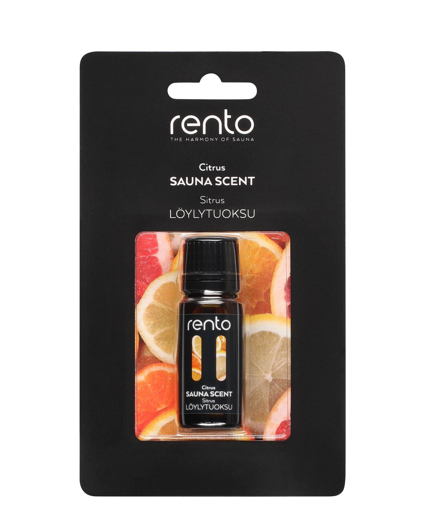 Rento löylytuoksu 10ml, Sitrus