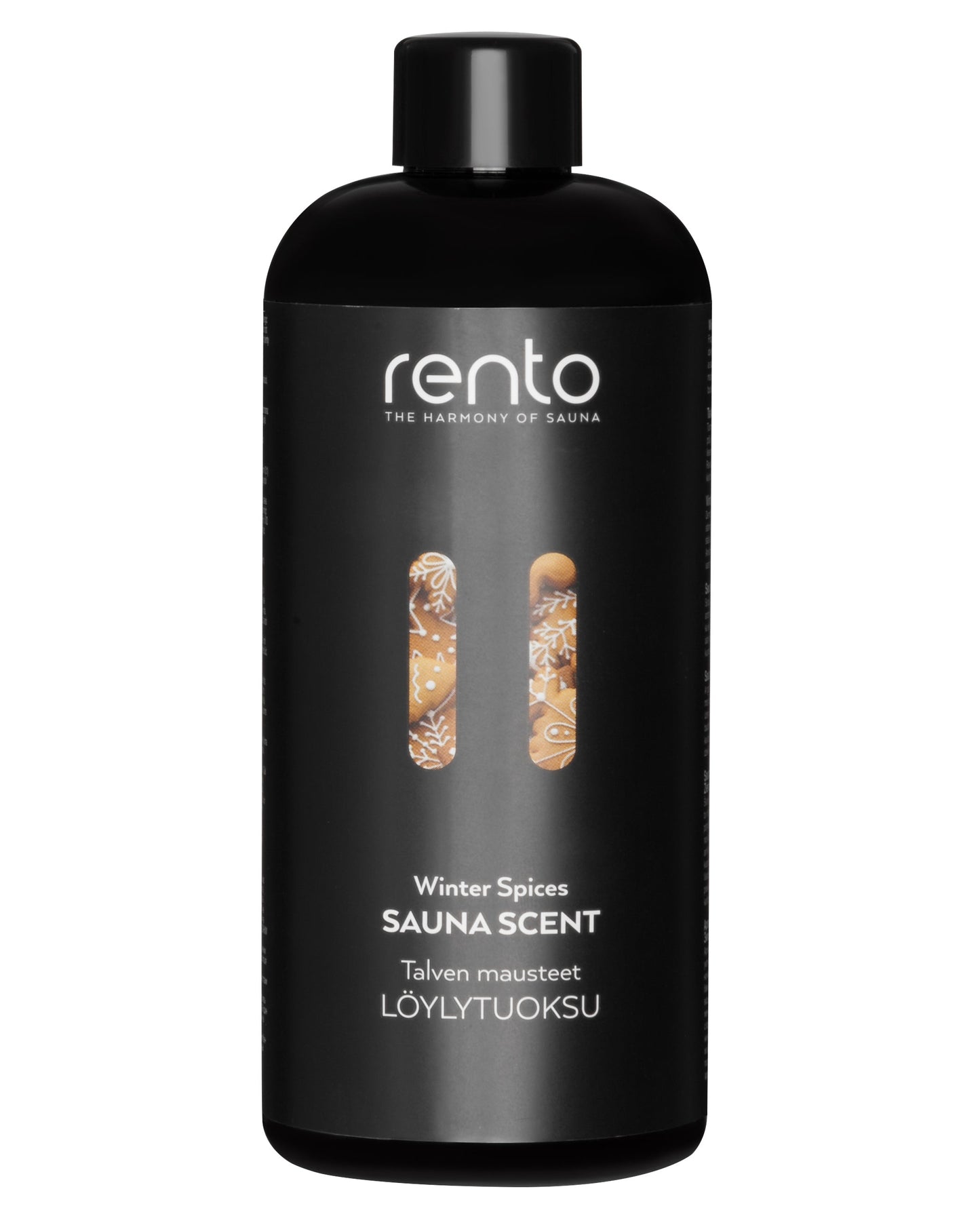 Rento Löylytuoksu Talven mausteet 400ml