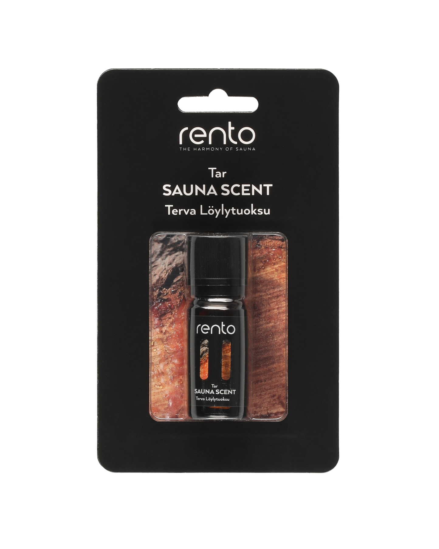 Rento löylytuoksu 10ml, Terva