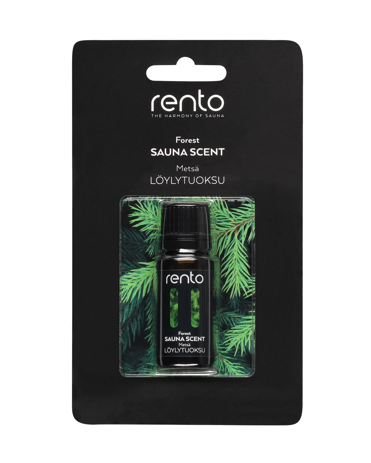 Rento löylytuoksu 10ml, Metsä
