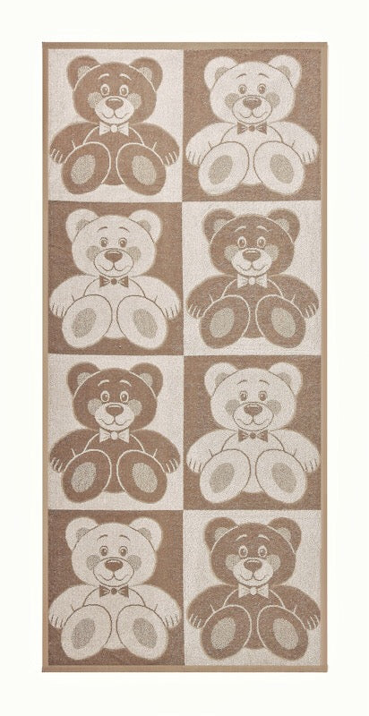 Nalle Kylpypyyhe 67x150cm