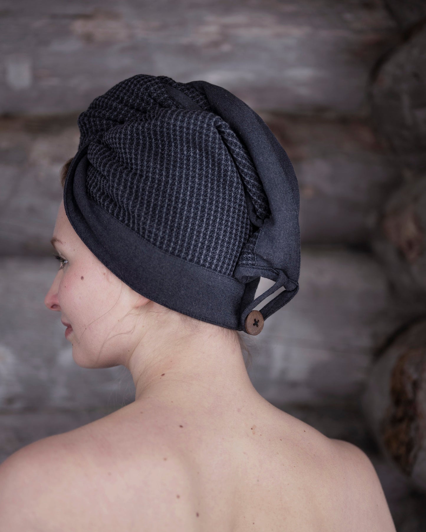 Rento Hiuspyyhe Kenno 30x72cm