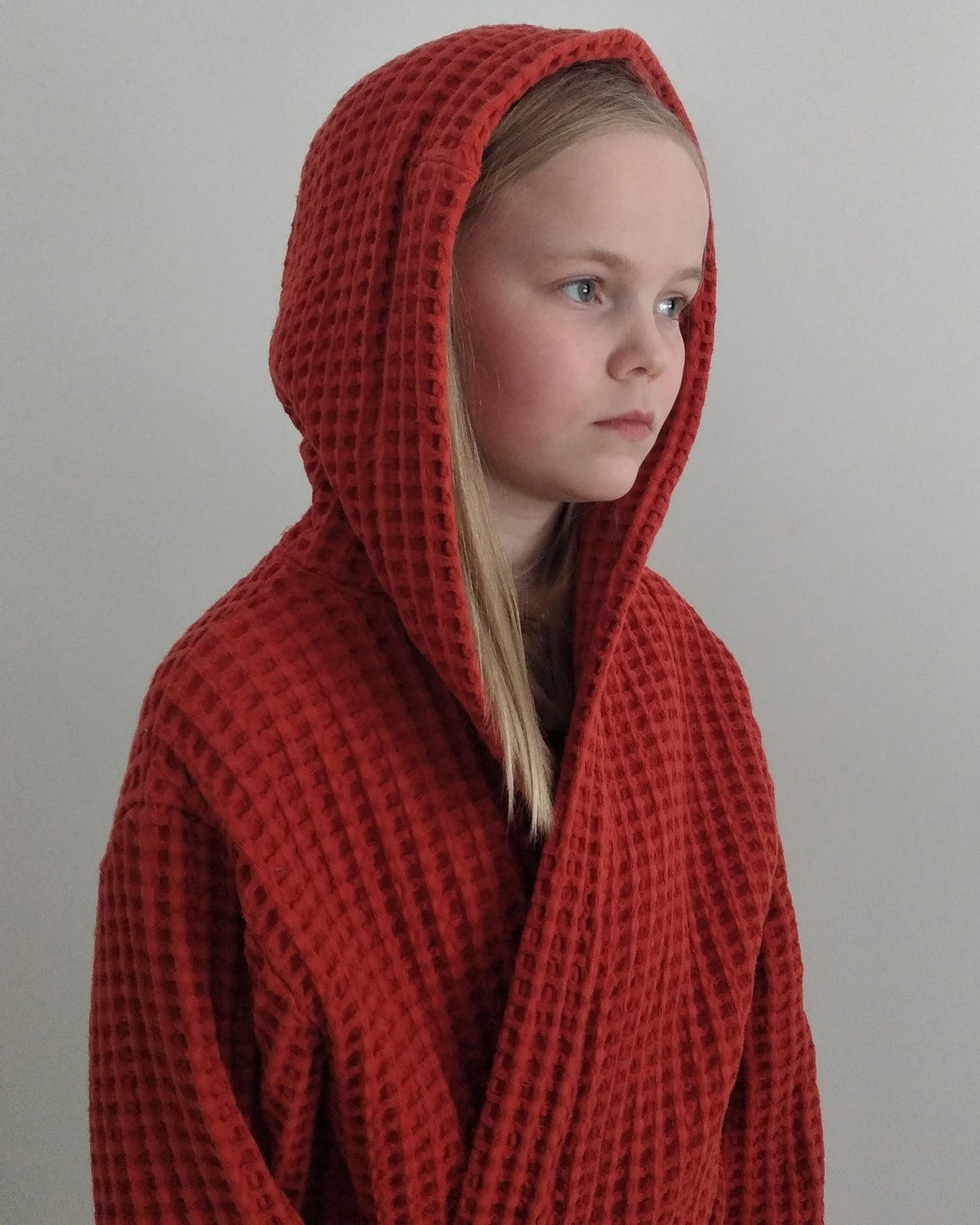 Lasten Kylpytakki, Keltainen Design