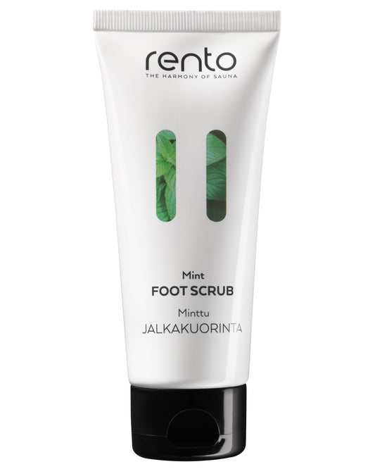 Rento Minttu Jalkakuorinta 100ml