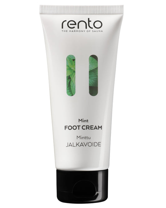 Rento Minttu Jalkavoide 100ml