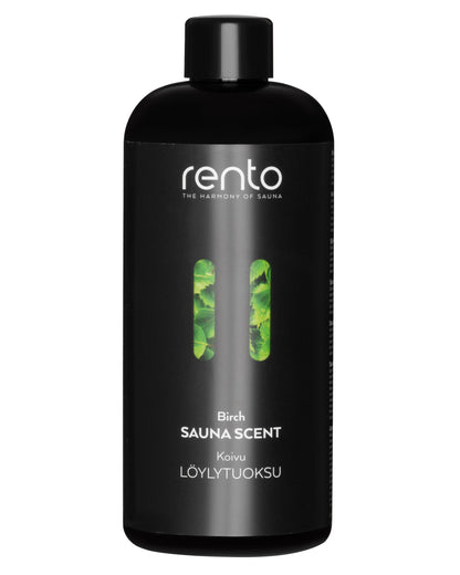 Rento Löylytuoksu Koivu 400ml