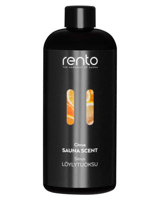 Rento Löylytuoksu Sitrus 400ml