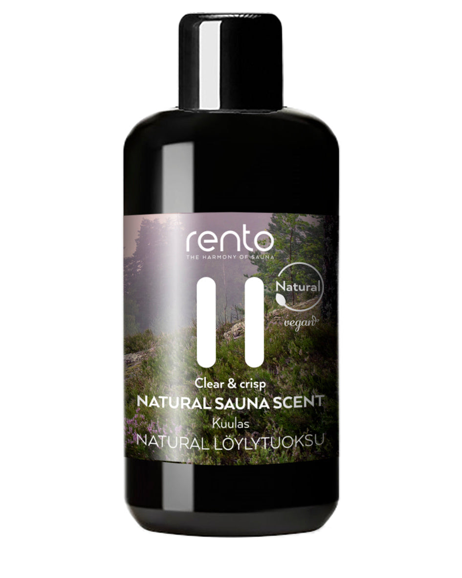 Rento Natural Löylytuoksu Kuulas 100ml