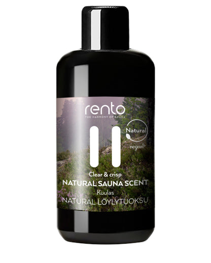 Rento Natural Löylytuoksu Kuulas 100ml