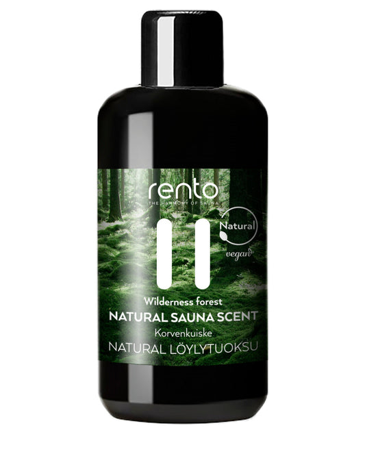 Rento Natural Löylytuoksu Korvenkuiske 100ml