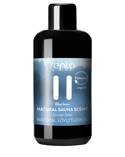 Rento Natural löylytuoksu Sininen hetki 100ml