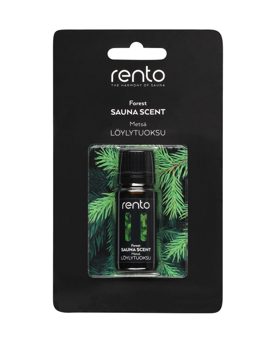 Rento löylytuoksu 10ml, Metsä