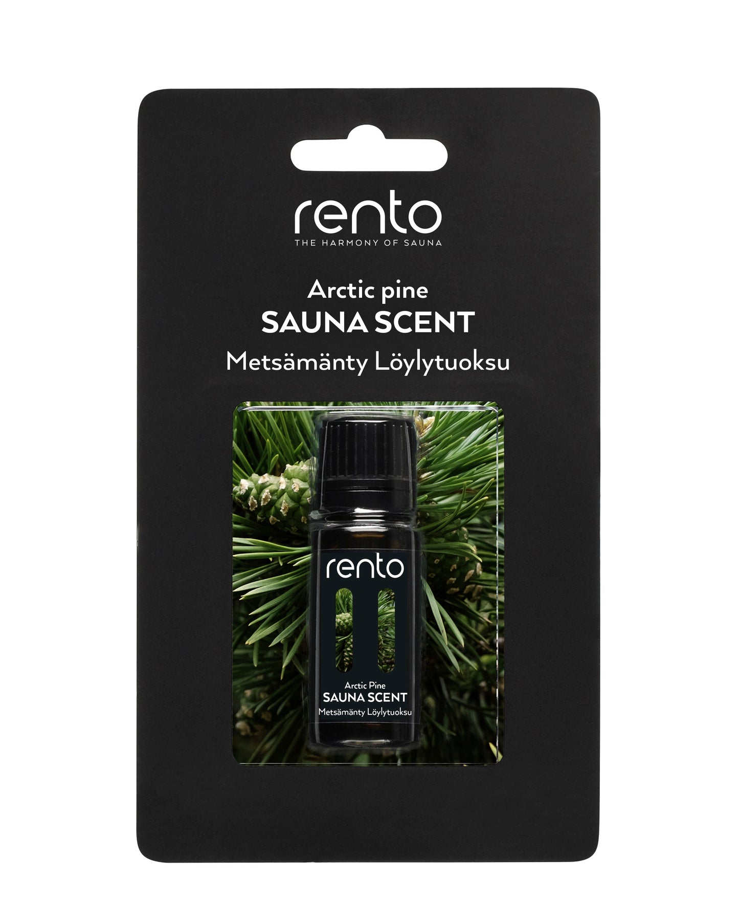 Rento löylytuoksu 10ml, Metsämänty