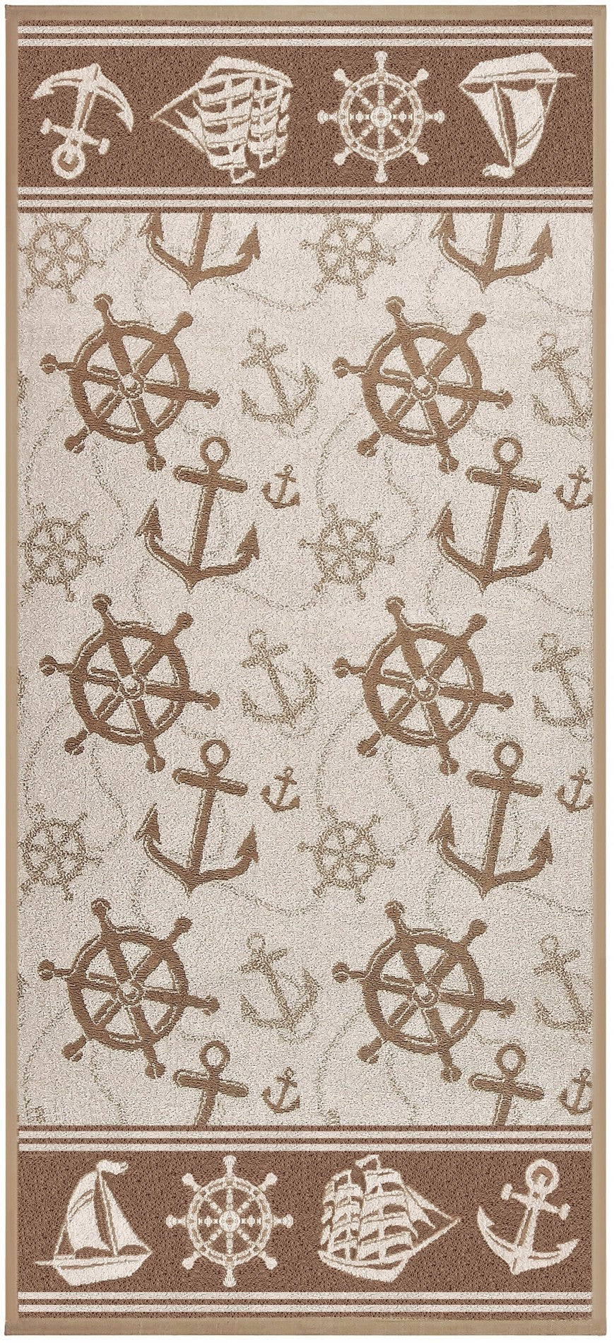 Ankkuri Käsipyyhe 50x90cm