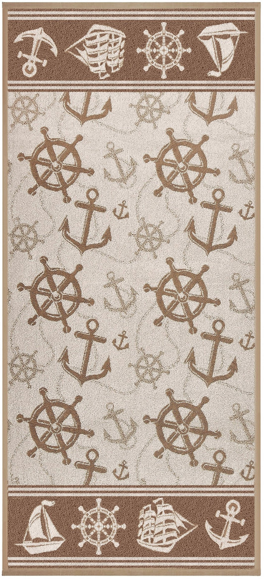 Ankkuri Käsipyyhe 50x90cm