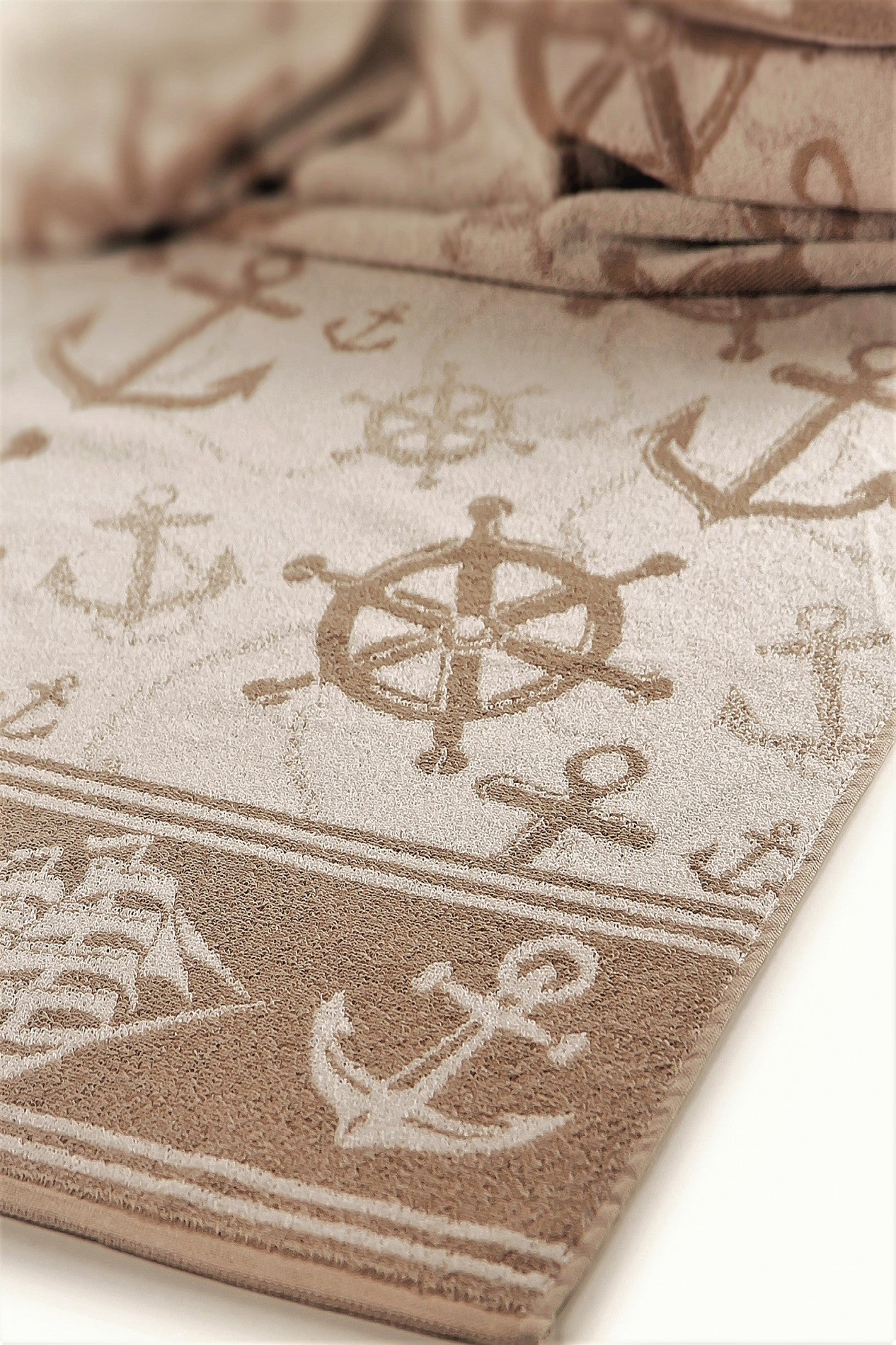 Ankkuri Käsipyyhe 50x90cm