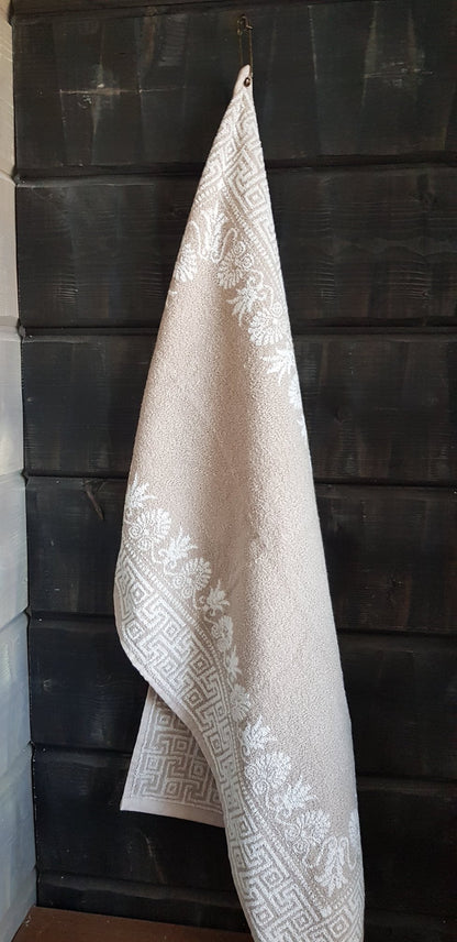 Kreikka Kylpypyyhe 81x160cm