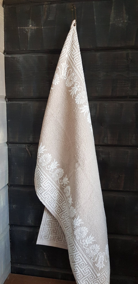 Kreikka Kylpypyyhe 81x160cm