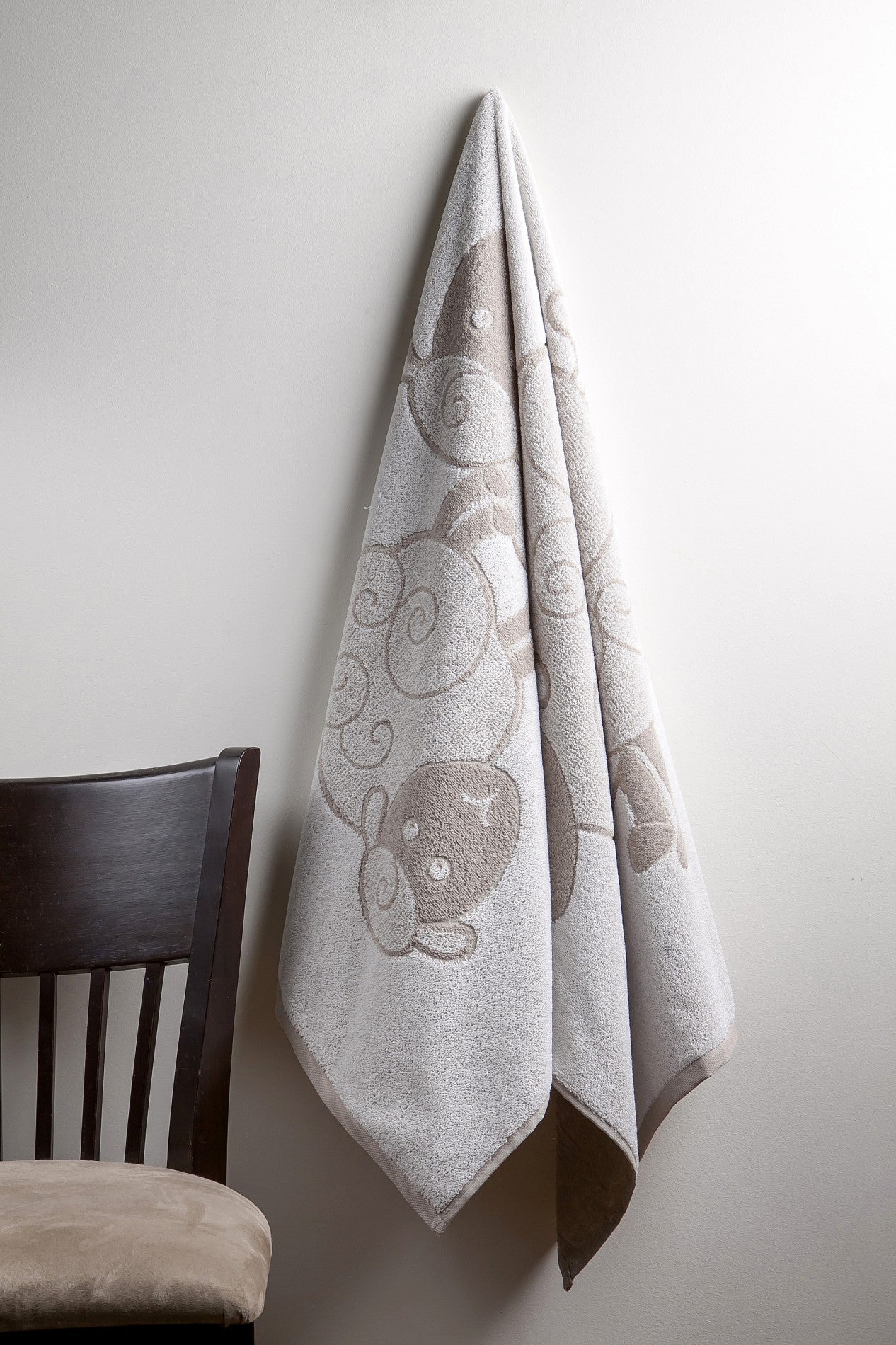 Lammasperhe Kylpypyyhe 67x150cm