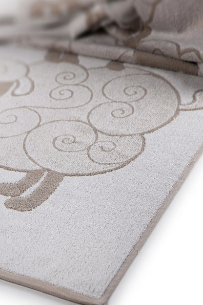 Lammasperhe Kylpypyyhe 67x150cm