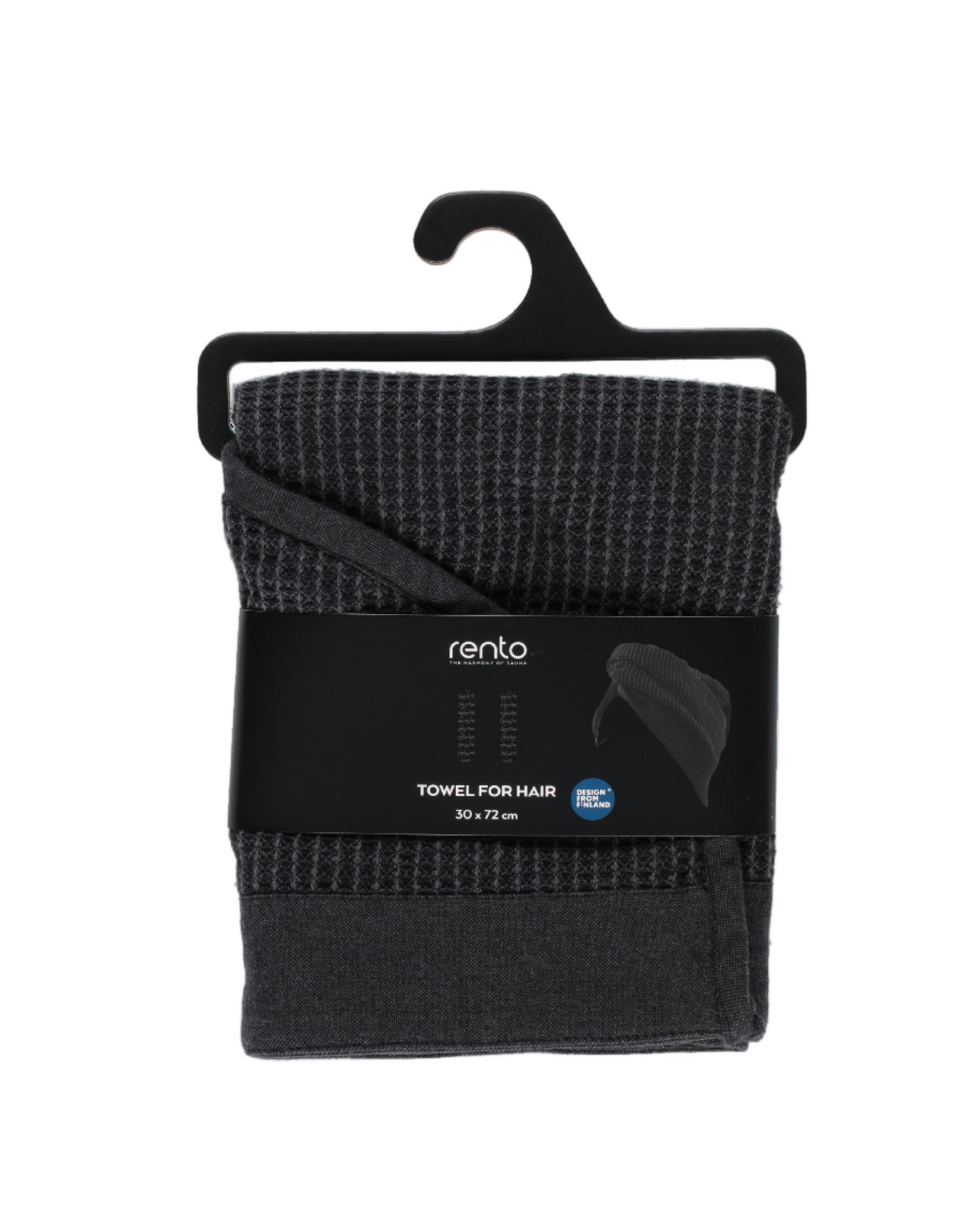 Rento Hiuspyyhe Kenno 30x72cm
