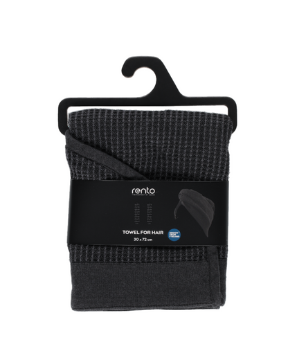 Rento Hiuspyyhe Kenno 30x72cm