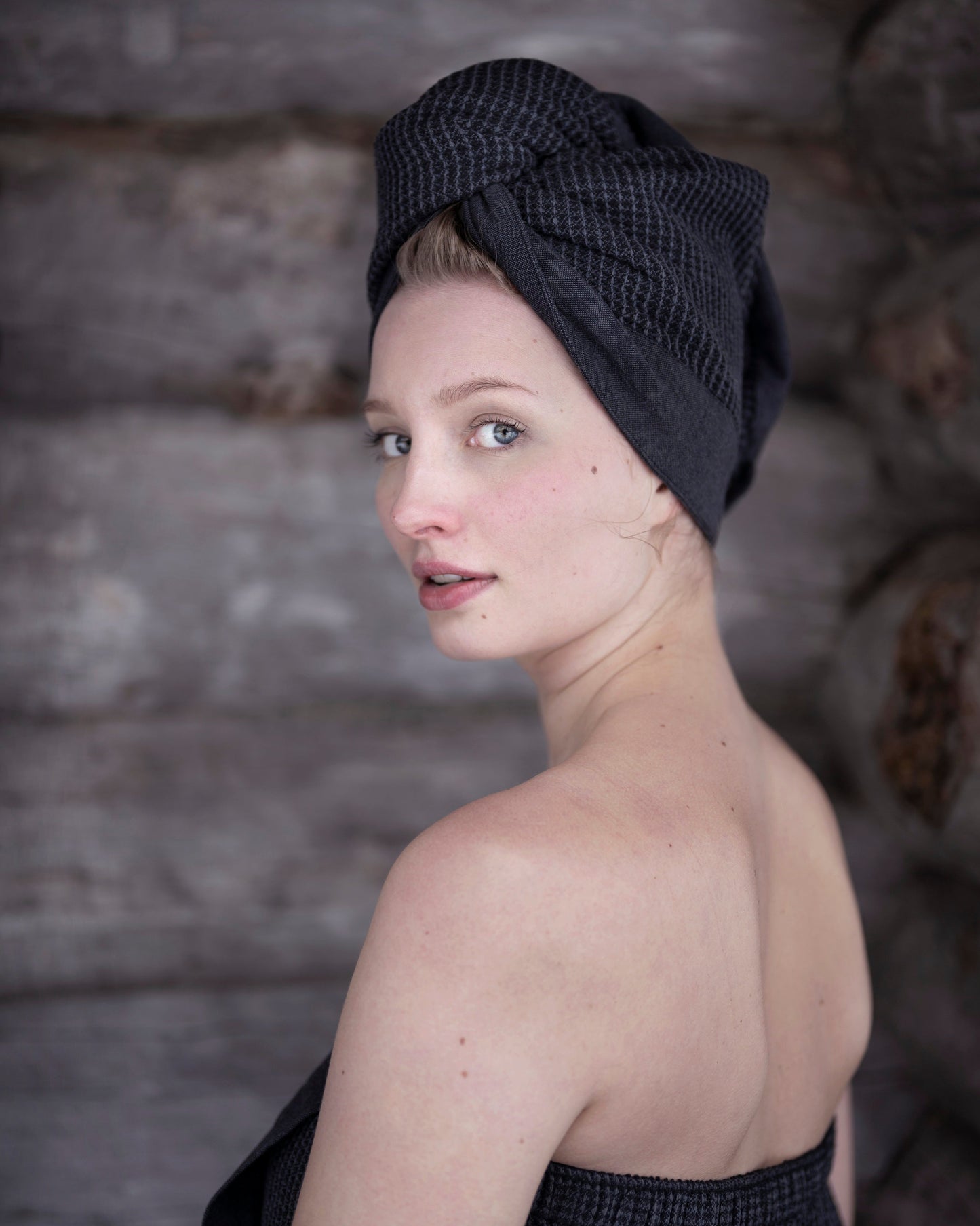 Rento Hiuspyyhe Kenno 30x72cm