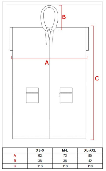 Aikuisten Kylpyviitta, Keltainen Design