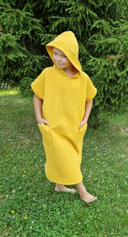 Lasten Kylpyviitta, Keltainen Design
