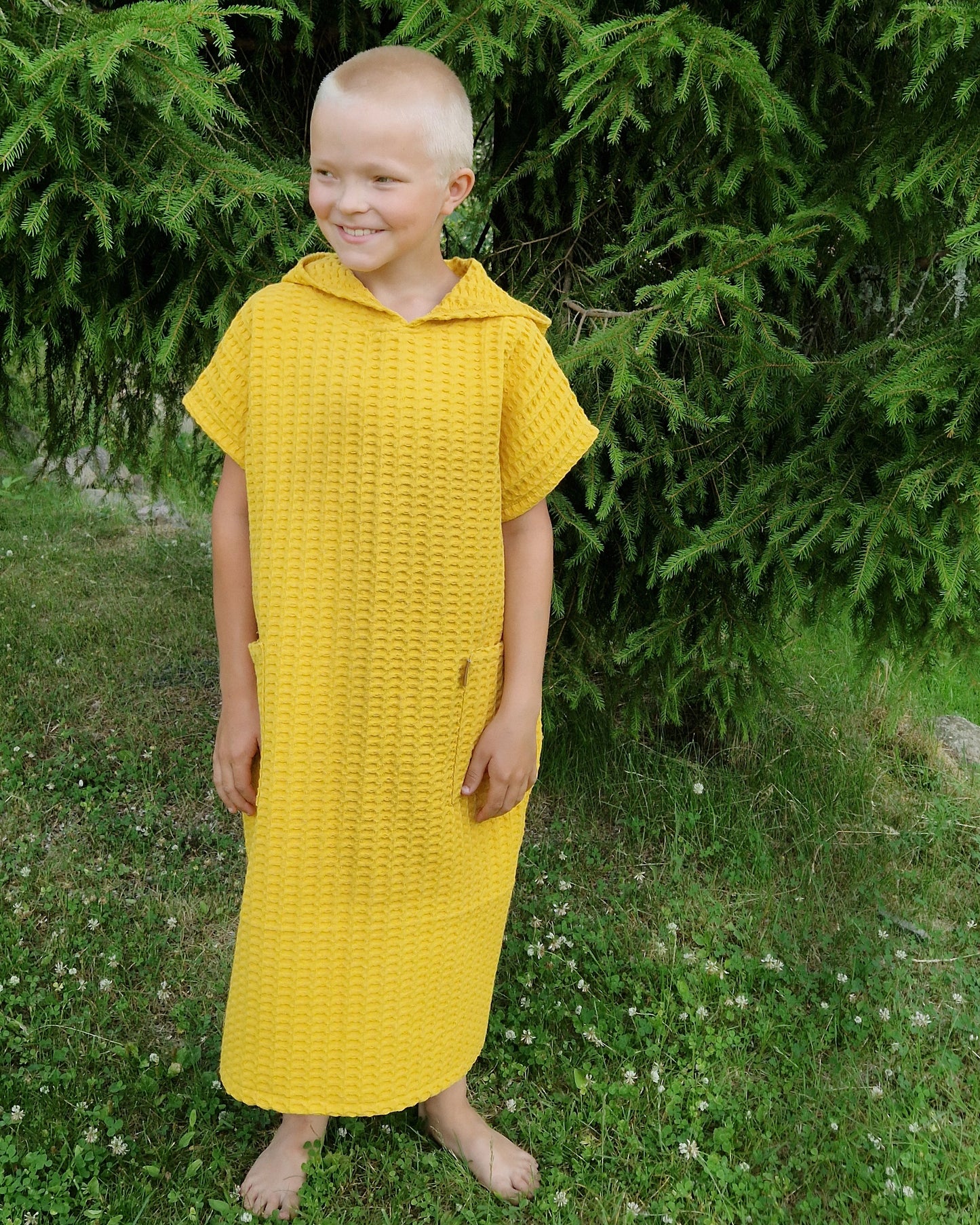 Lasten Kylpyviitta, Keltainen Design