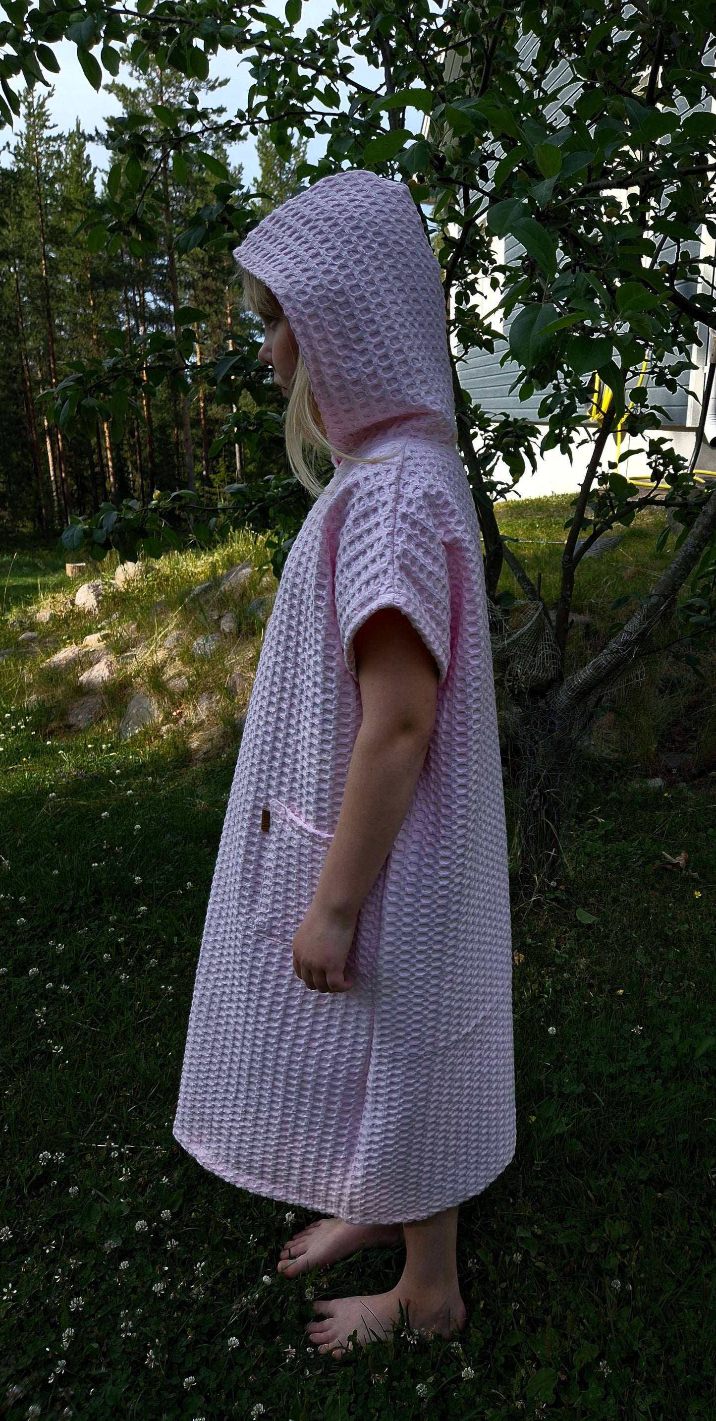 Lasten Kylpyviitta, Keltainen Design