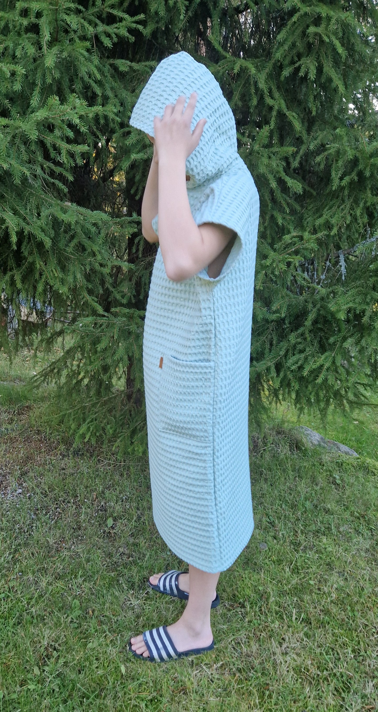 Lasten Kylpyviitta, Keltainen Design