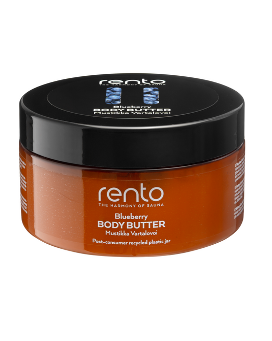 Rento Mustikka vartalovoi 200ml