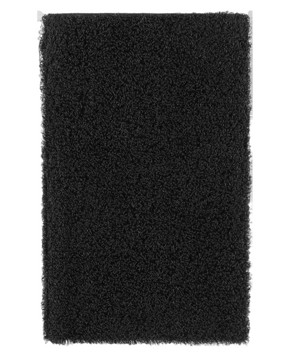 Rento Pesukinnas pellavafrotee 14x24cm musta